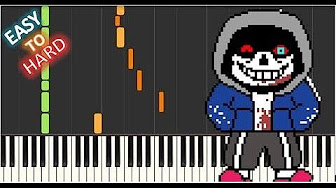 Undertale Au Dusttale Megalovania Remix The Murder 더스트테일 머더샌즈 테마 Bgm Extended Youtube