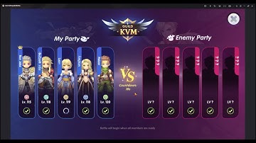 Warlock ROX POV (KVM) 8/21