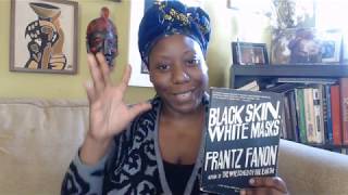 Book Review: Black Skin White Masks by Frantz Fanon