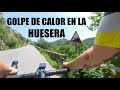 Subiendo lagos de covadonga en bici  leire btt