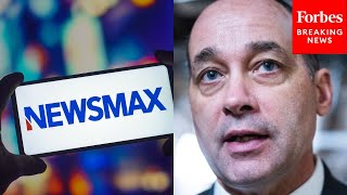 Bob Good Laments Censorship Of Conservative Voices After DirecTV Drops Newsmax