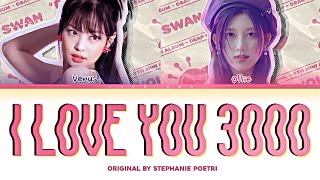 Stephanie Poetri - I Love You 3000 (cover by @InfinityLove_Ilve) #ily3000