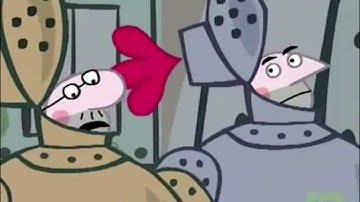 The Big Knights S1E12 - Proton Power (Original 4:3 Version)