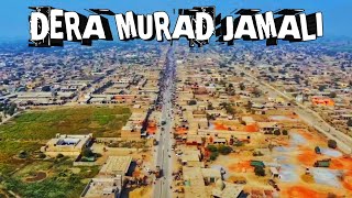 Dera Murad Jamali | Pat Feeder Canal |City View | Drone Shoots
