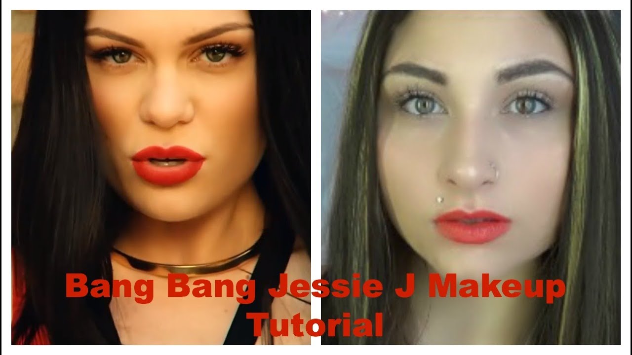 Jessie J Ariana Grande And Nicki Minaj Bang Bang Music Video