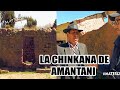 LA CHINKANA SECRETA DE AMANTANÍ Y LOS TEMPLOS PACHATATA Y PACHAMAMA DEL SAGRADO LAGO TITICACA.