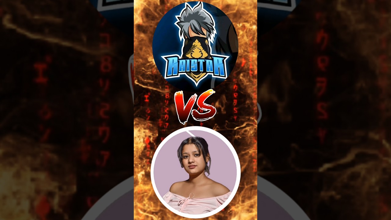 Raistar Vs Nalla Angle 😱☠️ 