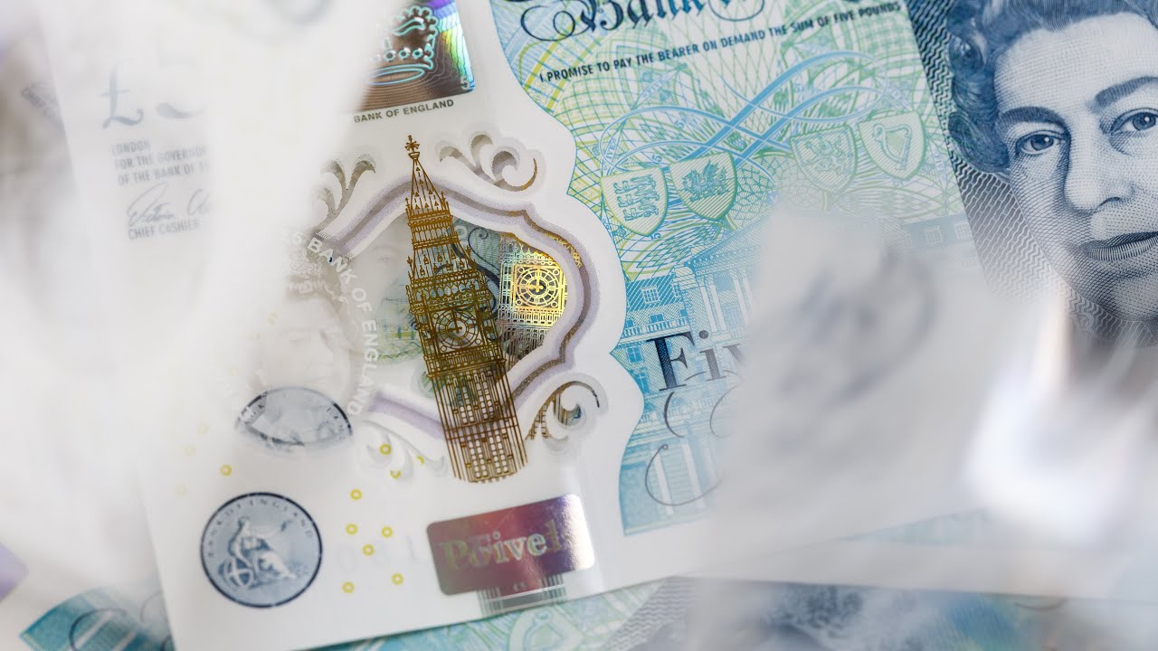 British pound rallies on Truss's plans to avert an energy crisis - Bloomberg Markets and Finance