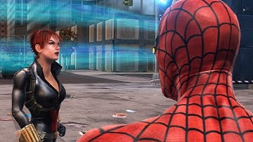 Spider-Man: Web of Shadows - Walkthrough Part 33 - Talon Show