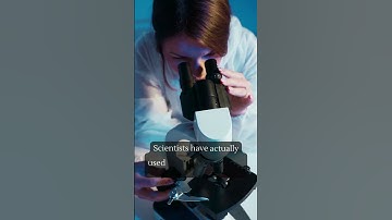 Glow in the dark Rabbits??? #sciencefacts