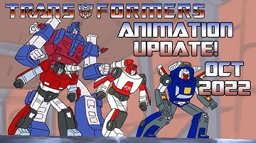 Transformers Movie Deleted Storyboard Devastator OCT 2022 UPDATE