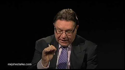 Clarke and Dawe - Immigration