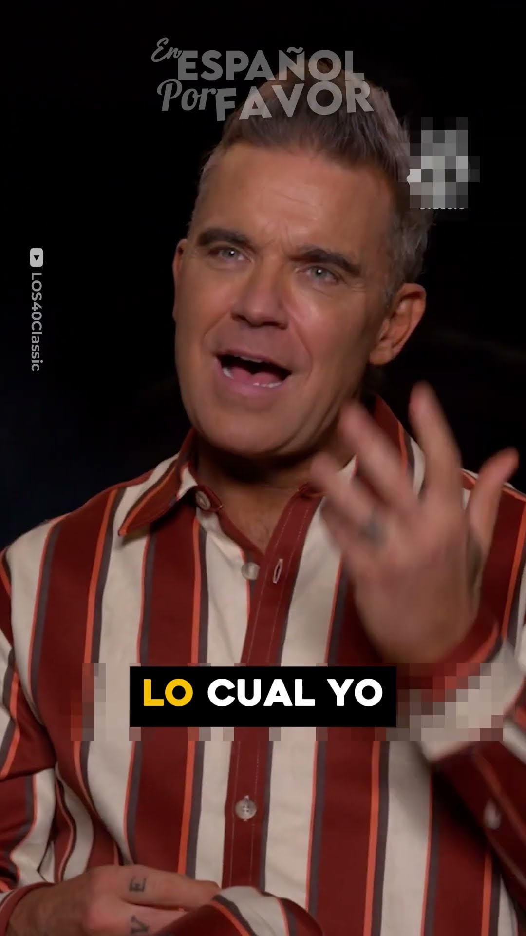 Robbie Williams rechazó unirse a QUEEN #español #betterman #queen #musica #curiosidades #shorts