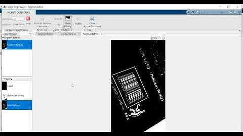 [MATLAB三分鐘不用寫Code系列] - 影像切割(Image Segmenter_2) - 快速實作影像處理系列之二(下)