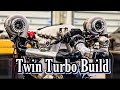 BUILDING A TWIN TURBO LS SWAPPED LEXUS IS300.