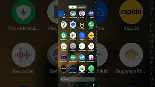 What is Focus bridge and how to use this feature on take assistant for blind application screenshot 5