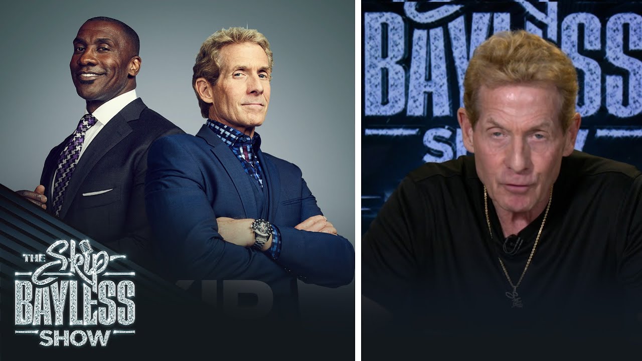 Skip Bayless reflects on leaving ESPN to join forces with Shannon at