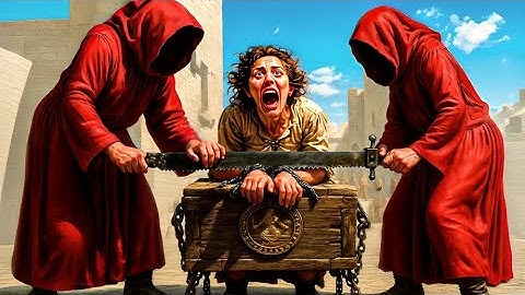 The Tower of London s Most Horrifying Execution Methods