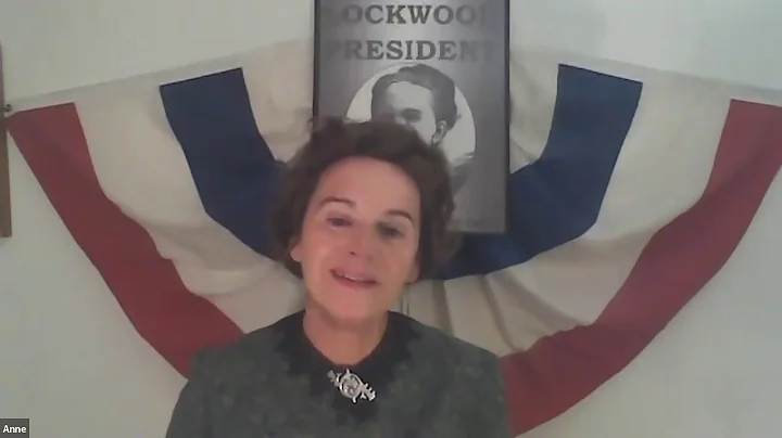 Belva Lockwood for President: a Living History Per...