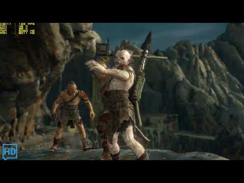 Middle-Earth: Shadow of War - Epic drop -