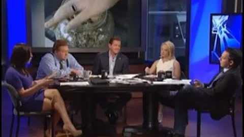 Marijuana On 'The Five'