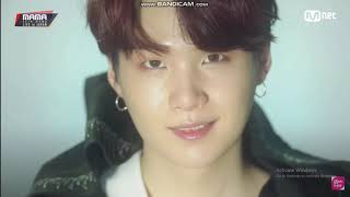 BTS-INTRO  2018 Anpanman MAMA FANS CHOICE in JAPAN