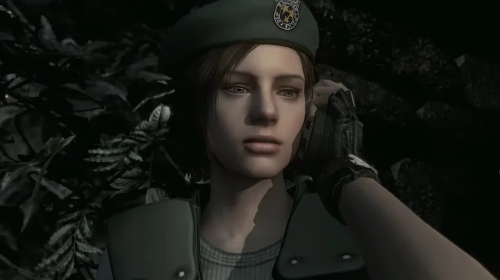 Resident Evil Remake [Jill | 8]