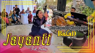 Jayanti full Medley - Balad Musik Live Cikapundung Cibodas Wetan | Umi Nurul Ft Juve