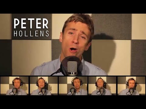 Rihanna - What's My Name Only Girl - Peter Hollens