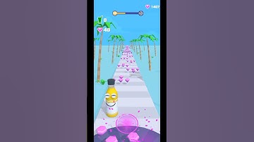 Juice Run-All Level  Gameplay walkthrough IOS/Android#19
