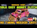 EASY SOLO MONEY GLTICH. GTA 5 ONLINE. NO AWKWARD TIMING INVOLVED. EASY TO DO FOR ALL. TRY ME NOW !!