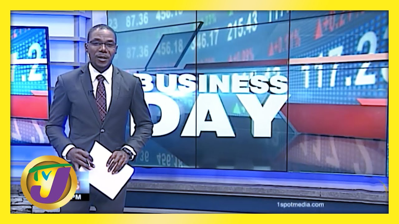 TVJ Business Day | TVJ News