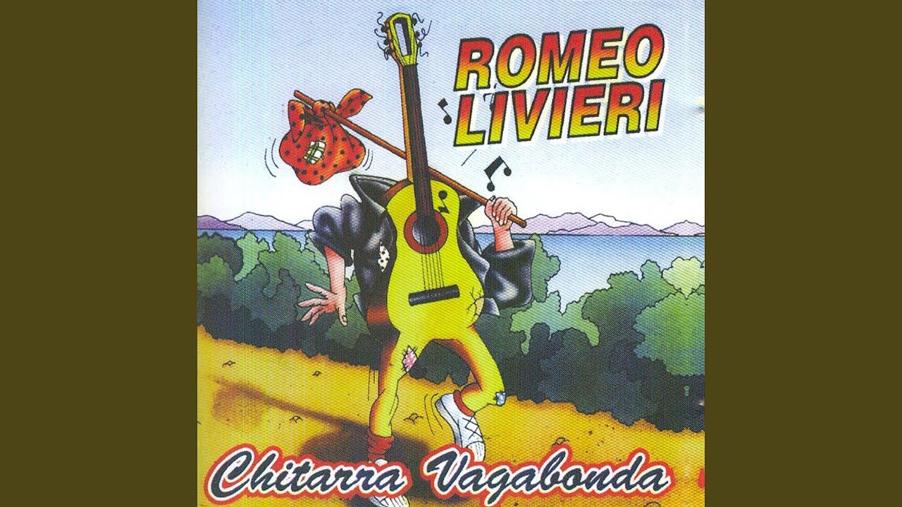 Chitarra Vagabonda