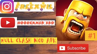 Null Clash Mod Unlimited Apk Gameplay#1 screenshot 1