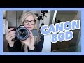 Canon 80d unboxing and review | iJustine