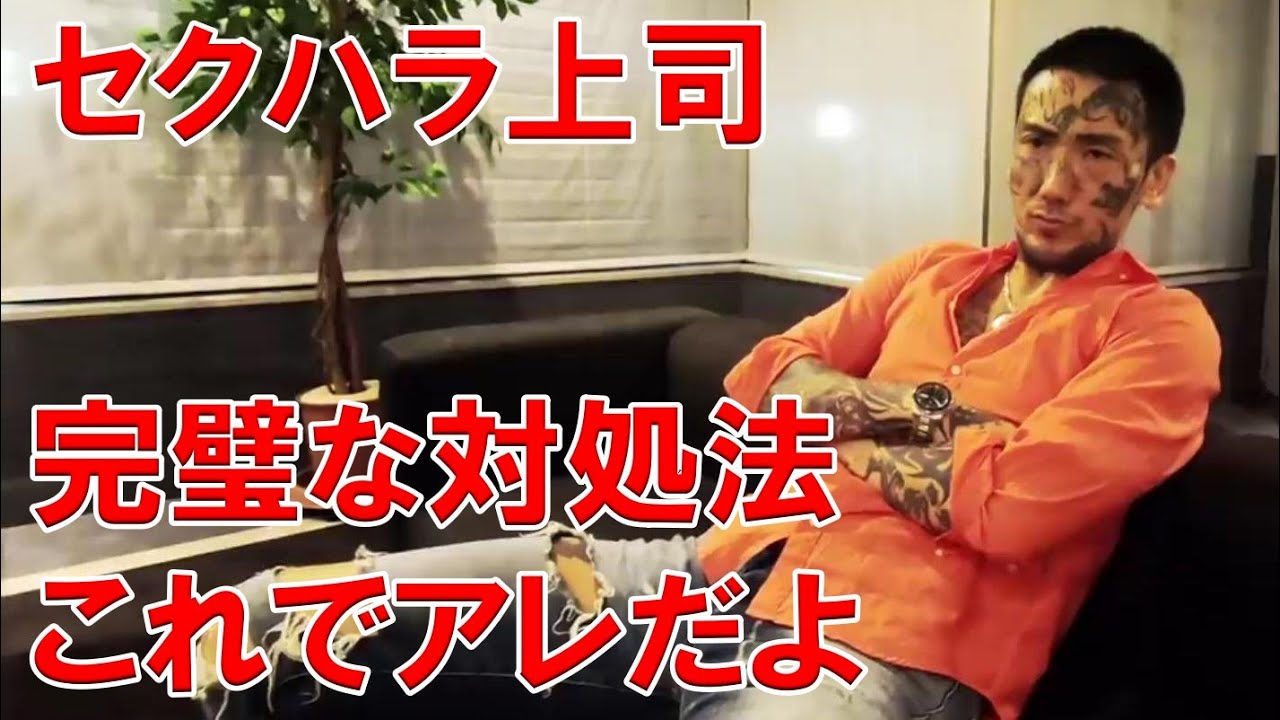 セクハラ上司 これで海援隊は封印だよ Youtube