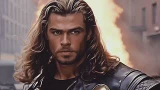 The Avengers - 1950S Super Panavision 70 Movie Trailer