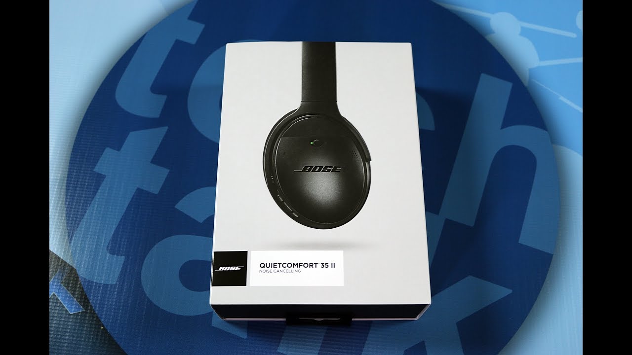 Review: Bose QuietComfort  Series II Noise Cancelling Wireless