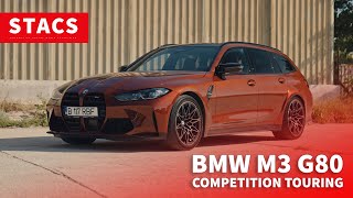 BMW M3 Competition Touring | STACS REVIEW