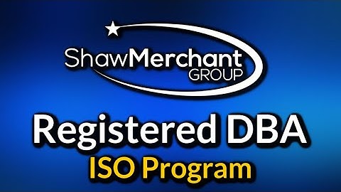Become a Registered ISO for Merchant Services - How to Start Your Own Payment Processing Company