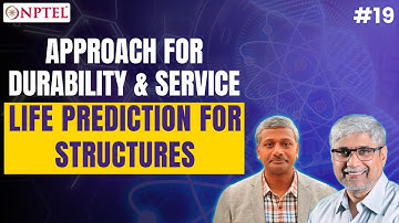 #19 Performance Approach for Durability & Service Life Prediction | Concrete Structures