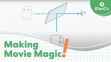 How to Make Incredible Illusions | Tinker Crate | KiwiCo