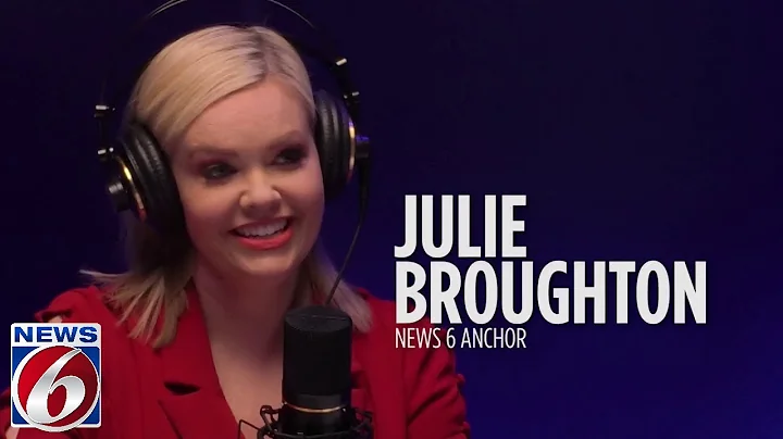 Florida's Fourth Estate: News 6 anchor Julie Broug...