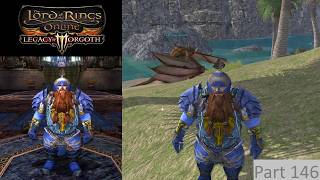 LOTRO H+2 Champion #146 - Corsairs of Umbar (in 4k)