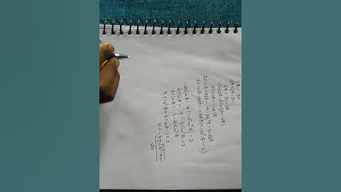 The value of Sin18 degree