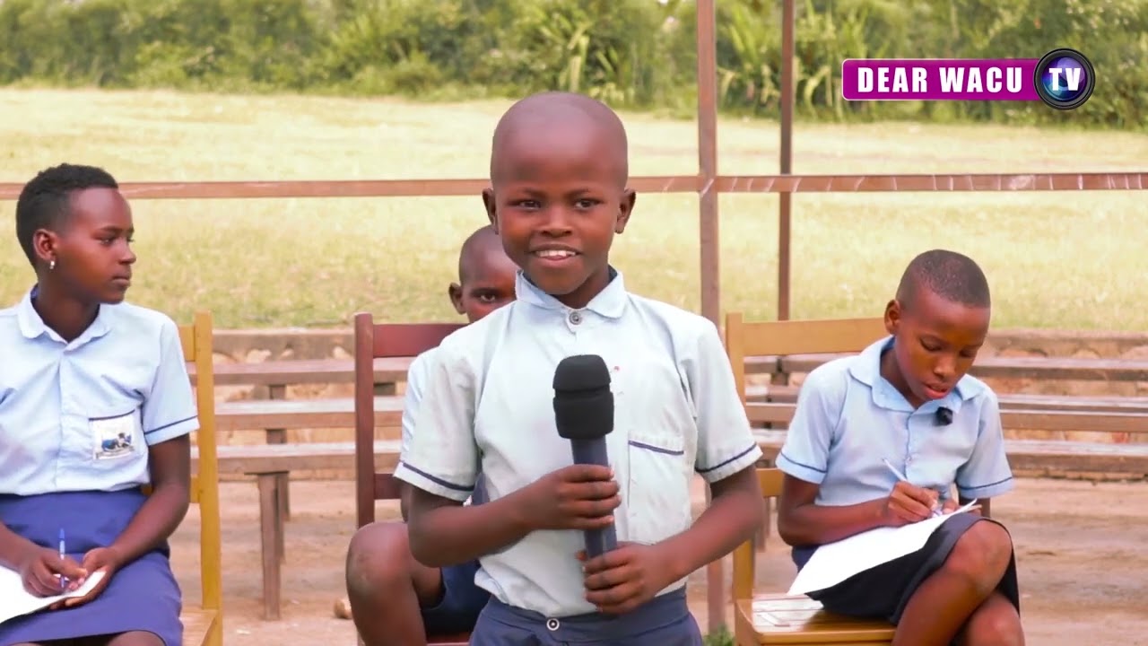RWANDA PRIMARY ACADEMIC DEBATE  yoooo dore abana bavuga English  //(INDAHIGWA BRILLIANT ACADEMY)