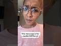 We’ve received a message for @jackiehillperrychannel 😳 || Credit: shykatee on TikTok