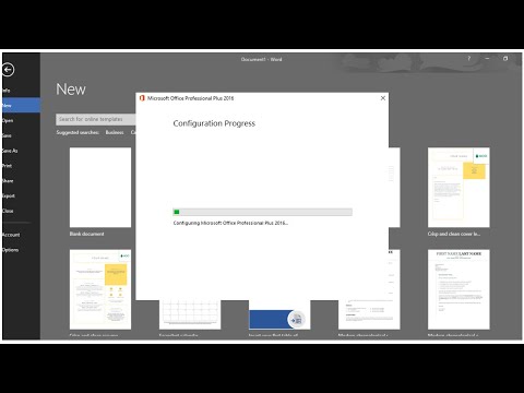 Cara disable configuration