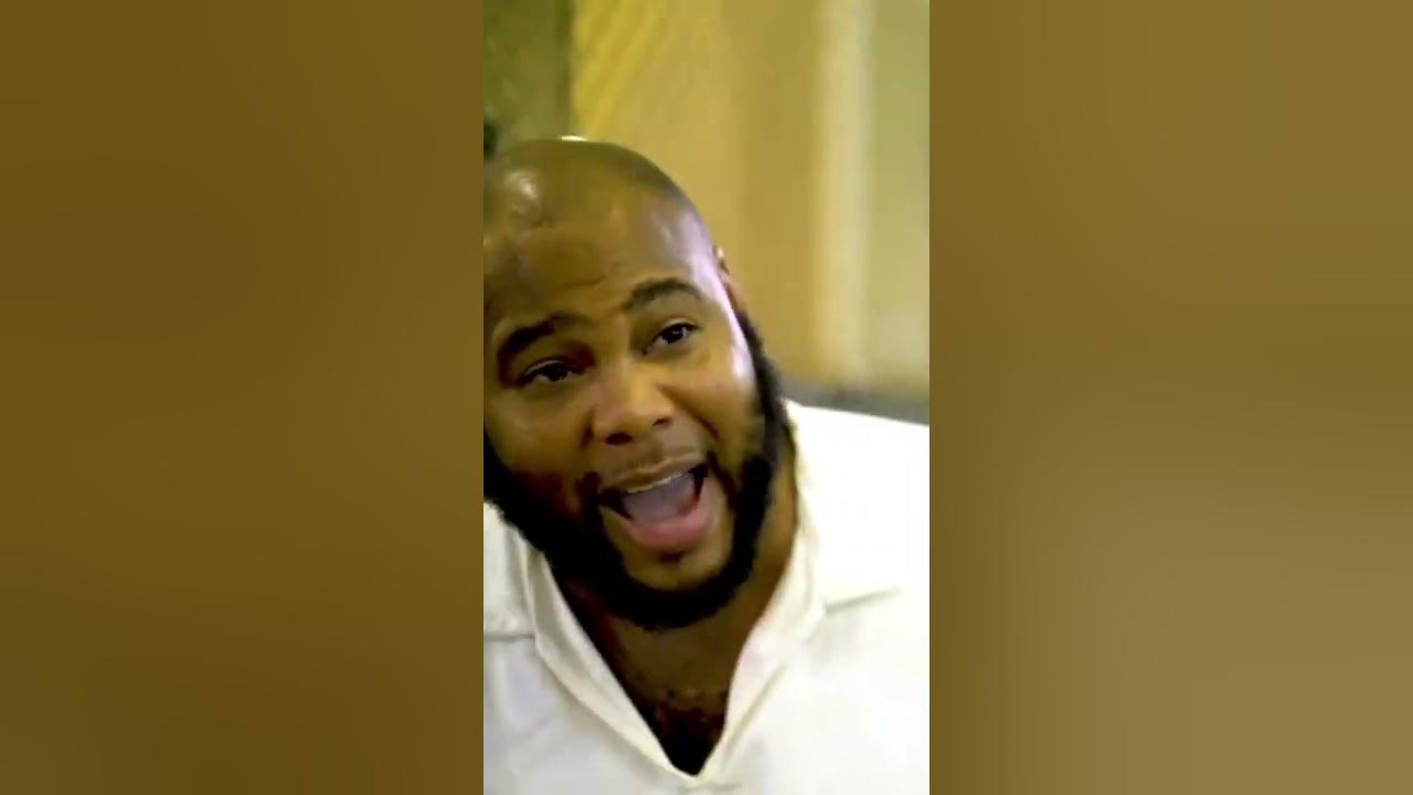 Inmate singing Reckless Love #jesus #bible #worship #jesuslovesyou #recklesslove #kingdom