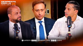 JEAN ALAIN RODRÍGUEZ HABLA DE SU PROCESO JUDICIAL: COLOMBIA ES DESTROZADA POR TERREMOTO | DCLX LIVE